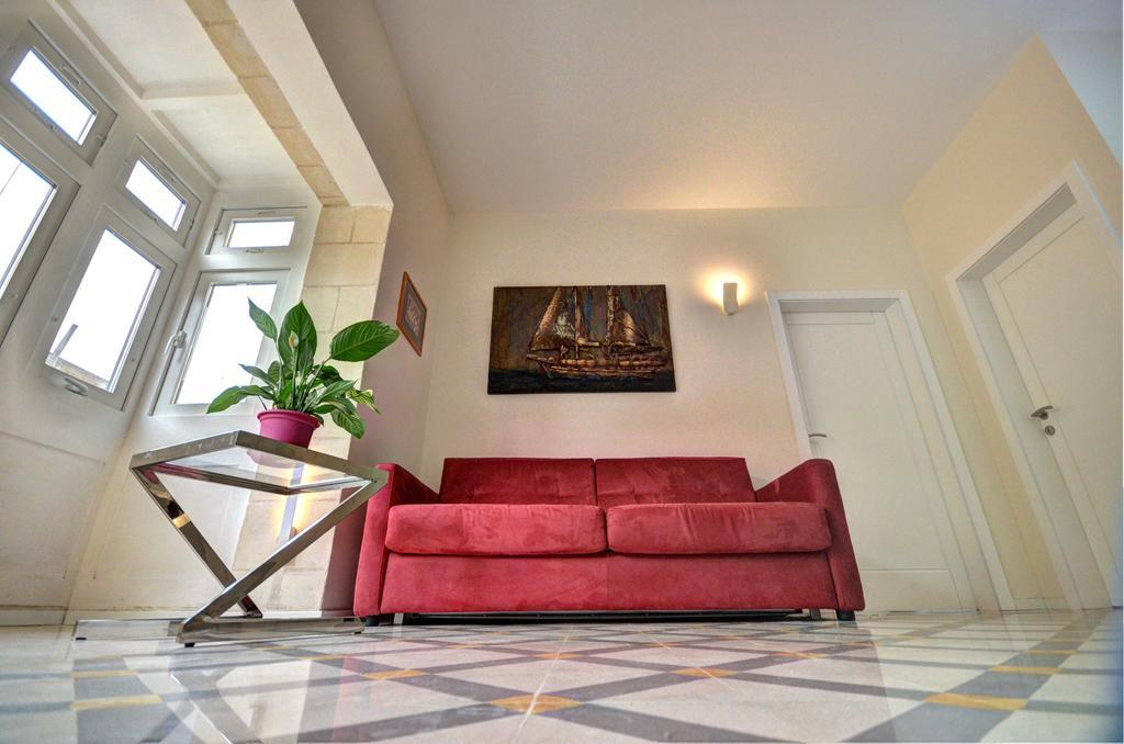 Valletta Central Apartment Luaran gambar