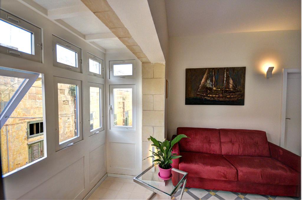 Valletta Central Apartment Luaran gambar