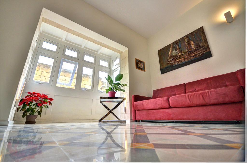 Valletta Central Apartment Luaran gambar